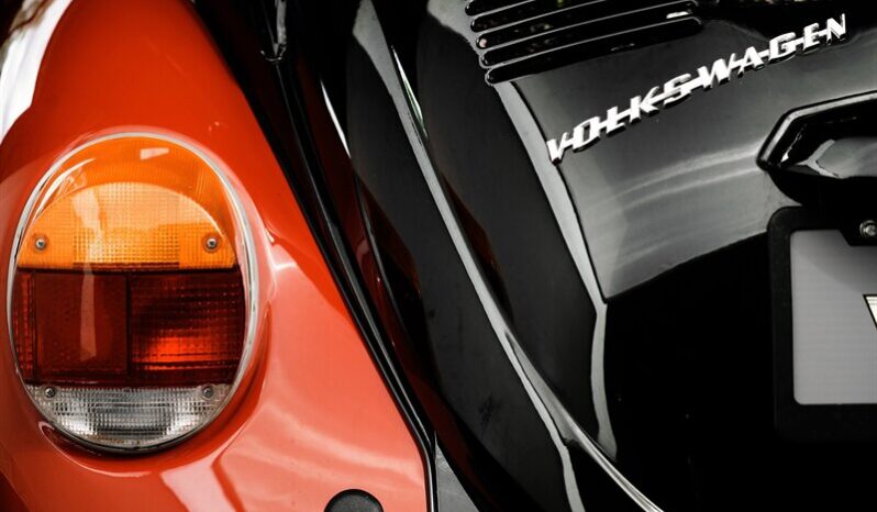 1974 Volkswagen Beetle full