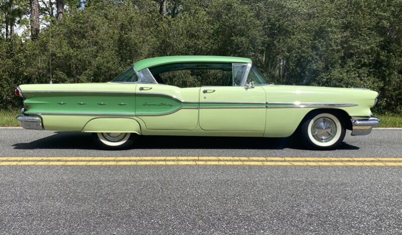 1958 Pontiac Starchief full