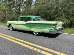 1958 Pontiac Starchief full