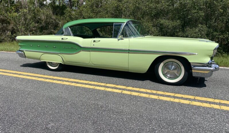 1958 Pontiac Starchief full