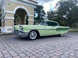 1958 Pontiac Starchief full