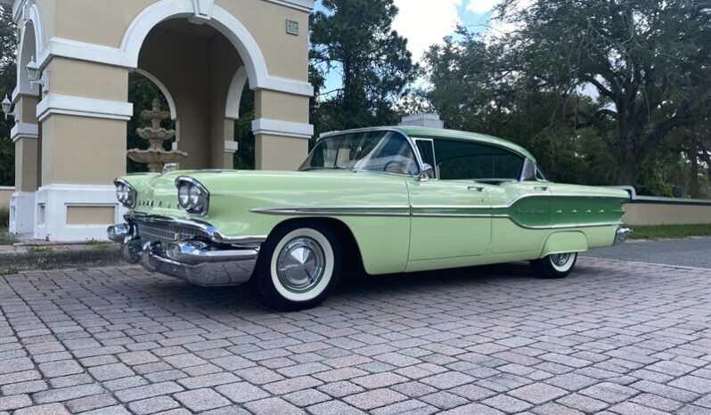 1958 Pontiac Starchief full
