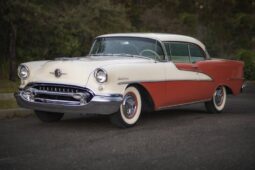 1955 Oldsmobile Holiday 98