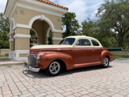 1941 Chevrolet Special Deluxe full
