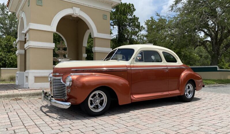 1941 Chevrolet Special Deluxe full