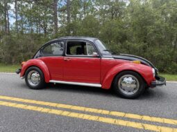 1974 Volkswagen Beetle full