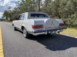 1979 Lincoln Versailles full