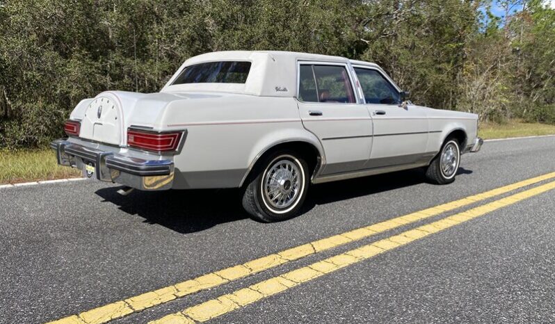 1979 Lincoln Versailles full