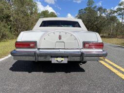 1979 Lincoln Versailles full