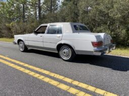 1979 Lincoln Versailles full