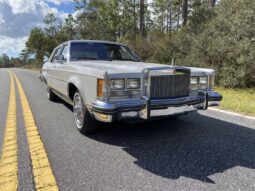 1979 Lincoln Versailles full