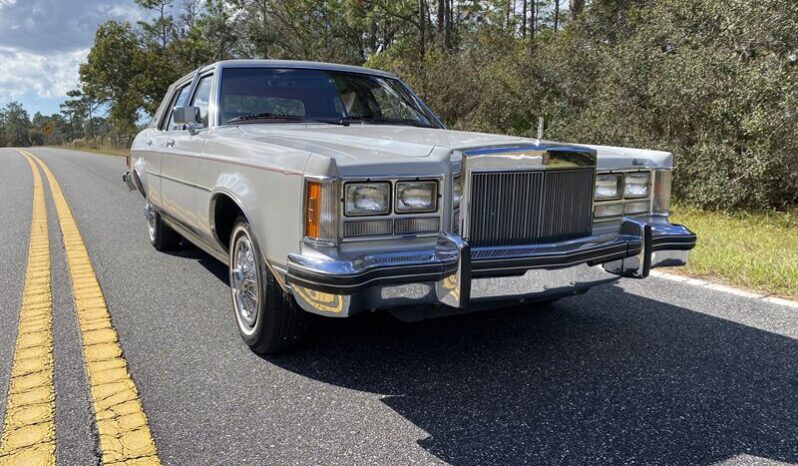 1979 Lincoln Versailles full
