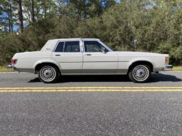 1979 Lincoln Versailles full