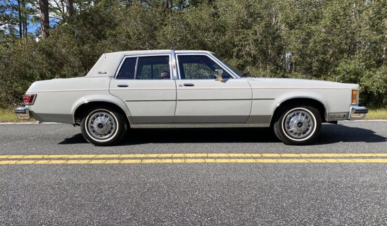 1979 Lincoln Versailles full