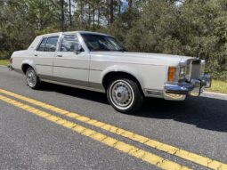 1979 Lincoln Versailles full