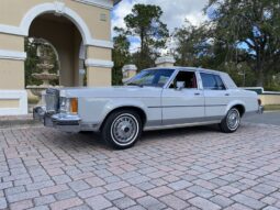 1979 Lincoln Versailles full