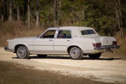 1979 Lincoln Versailles full