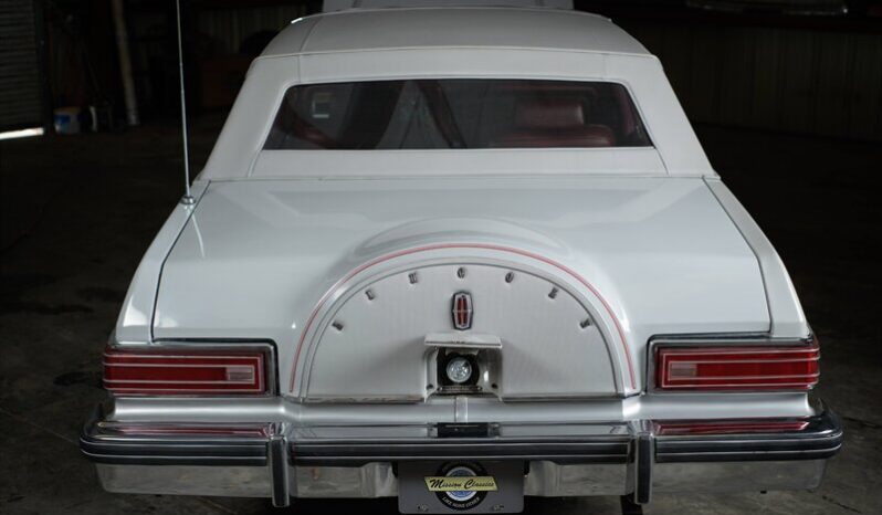 1979 Lincoln Versailles full