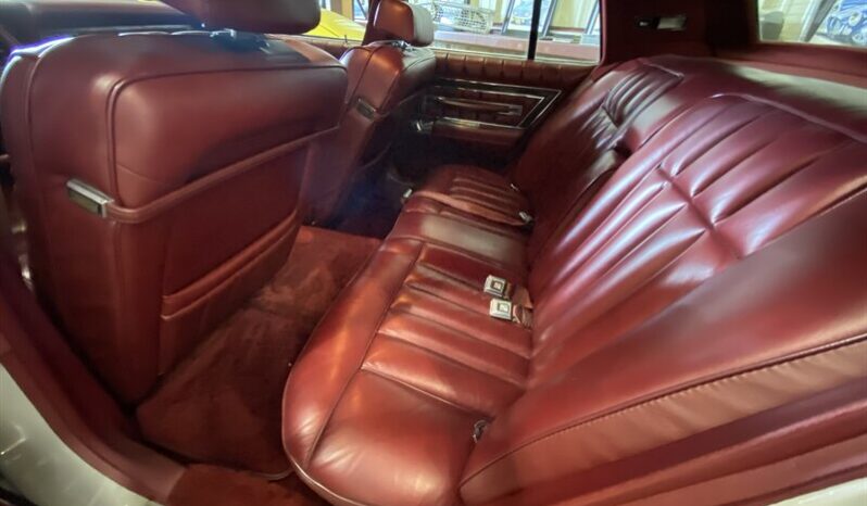 1979 Lincoln Versailles full