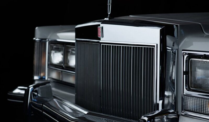 1979 Lincoln Versailles full