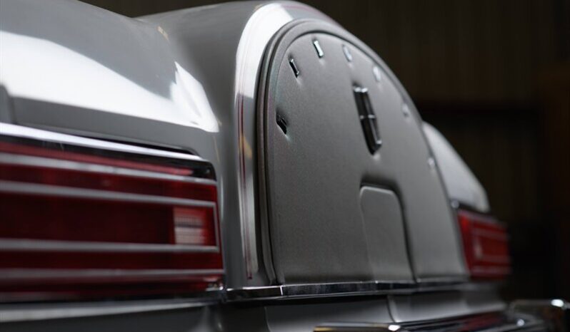 1979 Lincoln Versailles full