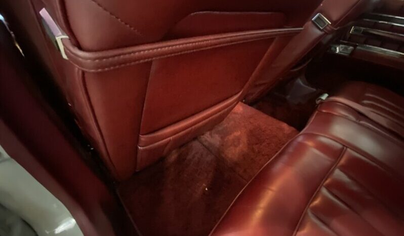 1979 Lincoln Versailles full