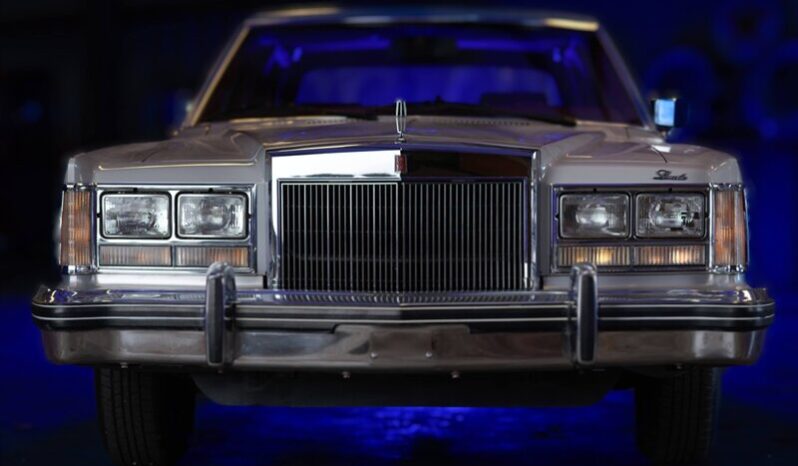 1979 Lincoln Versailles full