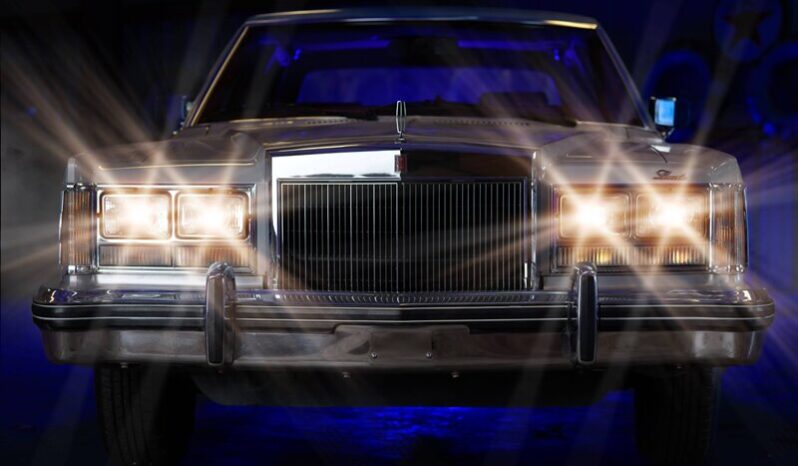 1979 Lincoln Versailles full