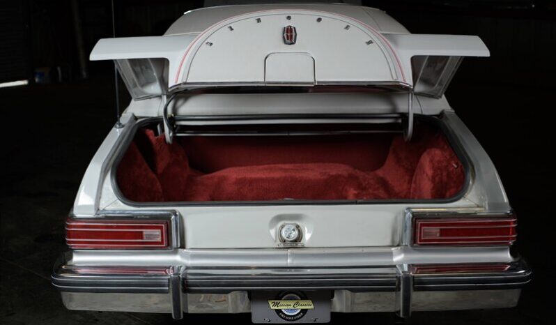 1979 Lincoln Versailles full