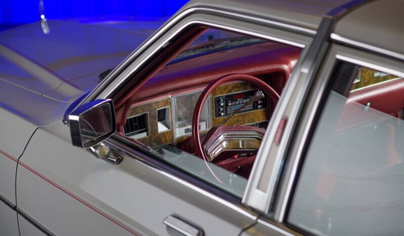 1979 Lincoln Versailles full