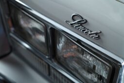 1979 Lincoln Versailles full