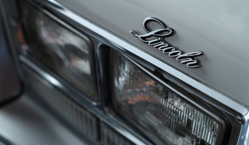 1979 Lincoln Versailles full