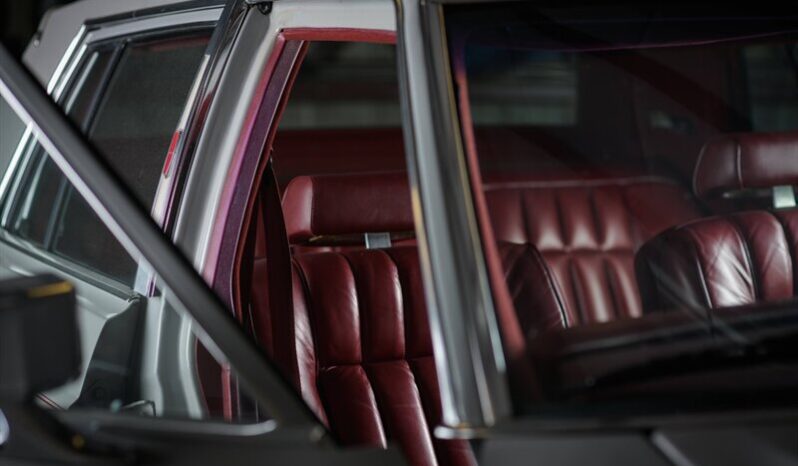 1979 Lincoln Versailles full