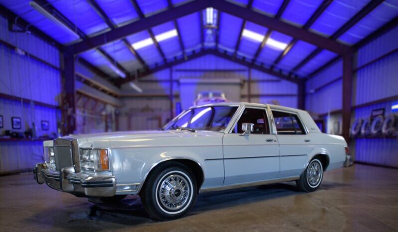 1979 Lincoln Versailles full