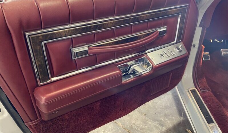 1979 Lincoln Versailles full