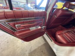 1979 Lincoln Versailles full