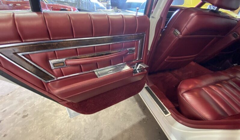 1979 Lincoln Versailles full