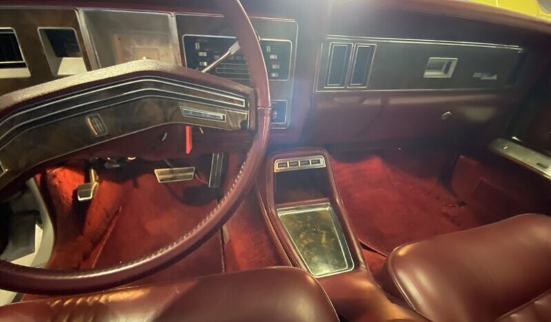 1979 Lincoln Versailles full