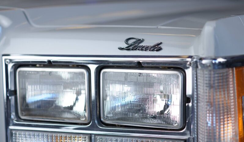 1979 Lincoln Versailles full
