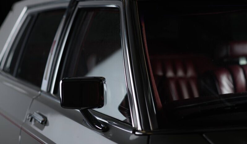 1979 Lincoln Versailles full