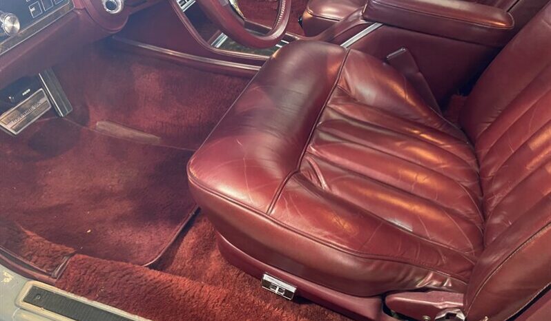1979 Lincoln Versailles full