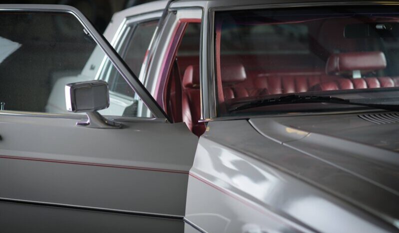 1979 Lincoln Versailles full