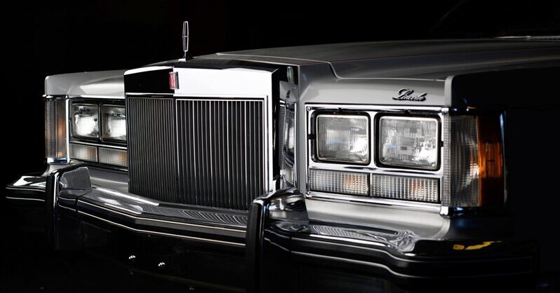 1979 Lincoln Versailles full