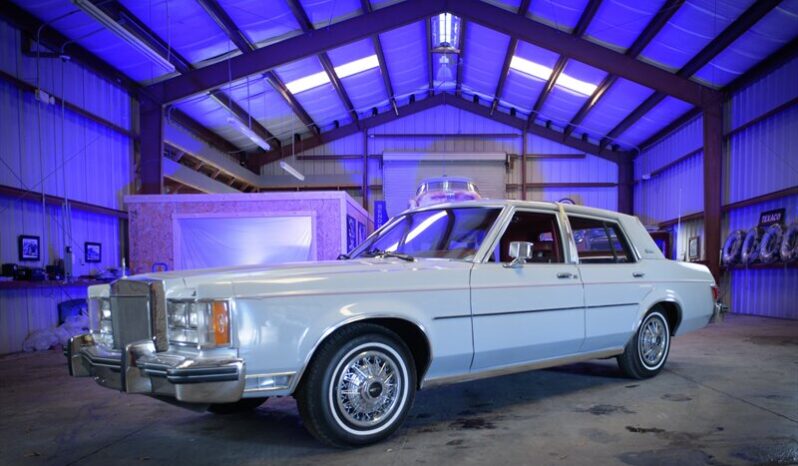 1979 Lincoln Versailles full