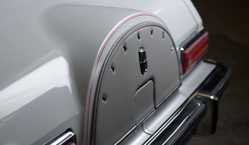 1979 Lincoln Versailles full