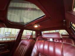 1979 Lincoln Versailles full