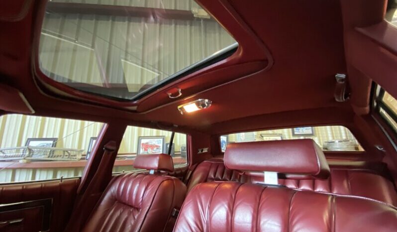 1979 Lincoln Versailles full