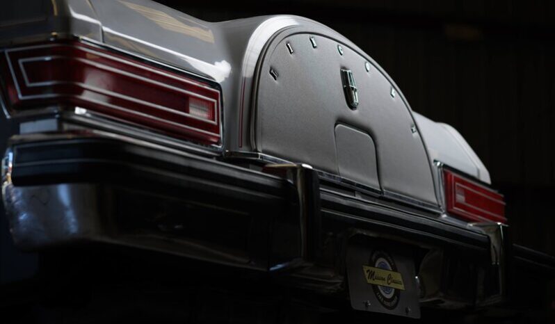 1979 Lincoln Versailles full