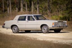 1979 Lincoln Versailles full