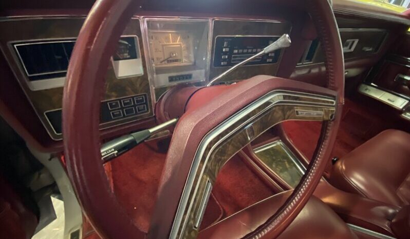 1979 Lincoln Versailles full